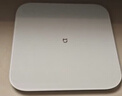 米家小米智能体重秤S200 白色 双接家用健康秤电子秤人物双模式 APP高精准数据测量 智能分析 减肥专用 实拍图