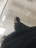 Jordan男休闲鞋乔丹AJ1 AIR JORDAN1摩卡小倒钩运动鞋IB7109-005黑棕44 实拍图