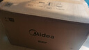 美的（Midea）家用变频微波炉烤箱一体机 800W速热20L大容量平板式微波炉Z3【201B升级款】 实拍图