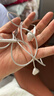 Apple/苹果 EarPods 闪电/Lightning有线耳机 苹果耳机有线耳机原装耳机 适用闪电接口的手机平板 实拍图