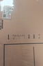 于字简A4新标准10个无酸牛皮纸680g文书档案盒5cm 定制文件盒/资料盒3404 实拍图