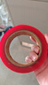 3M双面胶强力无痕透明耐高温车载ETC手机支架免钉胶车家两用25mm*3m 实拍图