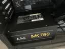 台达（DELTA）额定750w电源  MK750金牌全模台式电脑电源（双8PIN/全电压/金牌全模组/单路12V/十年保固） 实拍图