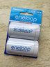 爱乐普（eneloop）充电电池5号五号转1号转换筒2节适用手电燃气灶BQ-BS1E/2BC 实拍图
