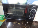 格兰仕（Galanz）家用微波炉20升容量机械操作便捷双旋钮平板式均匀加热700瓦速热小型易清洁B1 平板易清洁【家庭优选】 实拍图