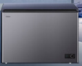 海尔（Haier）宝蓝307升冰柜家用-35度超低温无需频繁除霜300升以上大容量冷冻/冷藏冰箱BC/BD-307GHPCZ国家补贴 实拍图