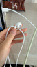 Apple/苹果 EarPods USB-C有线耳机 type-c有线耳机苹果耳机 苹果17有线耳机笔记本耳机游戏音乐 实拍图