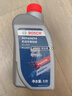 博世（BOSCH）DOT4 刹车油/制动液/离合器油 通用型2升装 (1L*2) 实拍图