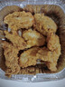 圣农脆皮炸鸡原味净重250g*3包 韩式炸鸡半成品油炸小食 空气炸锅食材 实拍图