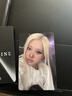 【ROSE】BLACKPINK 3rd MINI ALBUM [DEADLINE] SILVER Ver.【赠京东预售特典卡B 指定成员】 实拍图