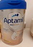 爱他美（Aptamil）德国白金版HMO 较大婴儿配方奶粉2段(6个月以上) 800g 德爱白金 实拍图