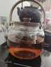 金镶玉 煮茶壶玻璃茶壶 蒸煮双内胆茶壶高硼硅家用加厚提梁明火功夫茶具 简析蒸煮双用壶升级 实拍图