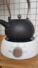 苏泊尔（SUPOR）迷你电陶炉煮茶器煮茶炉煮茶壶养生围炉煮茶茶艺炉泡茶家用办公老白茶黑茶花茶不挑器具SW-DTL01 实拍图