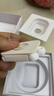 【2026新款】苹果蓝牙耳机Air适配airpods5无线双耳降噪运动适用iphone16/15/14/13半入耳式 airpro2【真ANC降噪】 实拍图