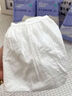 全棉时代一次性内裤女纯棉出差旅行便携孕妇月子免洗不掉絮灭菌 L码10条 实拍图