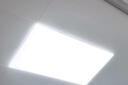 惠普精工LED吸顶灯集成吊顶灯平板灯嵌入式厨卫面板灯具30*60cm白光 实拍图