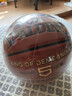 斯伯丁（SPALDING）篮球5号室内外耐磨兼用五号PU材质青少年儿童篮球77-476Y5 实拍图