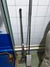 百家好世平板拖把37cm3布免手洗软手柄抑菌家用一拖净懒人拖地神器尘推 实拍图