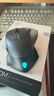 外星人（Alienware）AW610M无线游戏鼠标双模2.4G 350小时长续航16000DPI RGB灯效人体工学情人节礼物 黑色 实拍图