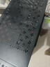 领睿英特尔酷睿i7升24核RTX4060独显64G内存台式电脑主机黑神话悟空3A游戏办公设计师渲染组装电脑全套 五：24线程强芯+16G+RX590/电竞直播 主机 实拍图