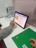 读书郎（readboy）学习机C28pro学生平板电脑护眼学习机小初高同步点读机英语家教机小初高作业批改11英寸8+6+256G 实拍图