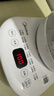 美的（Midea）养生壶 1.5L全自动煮茶壶 24h预约烧水壶 12小时智能恒温 11档控温电热水壶 YS15P202妇女节礼物 实拍图