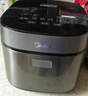 美的（Midea）电饭煲5升大容量电饭锅5-6-8-10人家用抗菌青瓷内胆微压柴火饭智能多功能一体多用煮饭粥炖卤蛋糕 5升【行业爆款】第5代青瓷抗菌内胆 5L 实拍图
