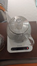 澳柯玛（AUCMA）316自动上水恒温电热水壶0.8L玻璃煮茶器功夫茶具茶台一体机泡茶烧水壶煮茶壶电茶炉电水壶J1 实拍图