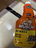 威猛先生（Mr Muscle） 油污清洁剂 650g+650g替换装 柠檬香 厨房重油污净 强力去油污  实拍图