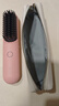 TYMO【有线/无线双效版4代】无线直发梳负离子直板夹卷发棒夹板不伤发高颅顶抚平毛躁 送女生礼物 实拍图