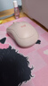 罗技（Logitech）M221轻音鼠标 无线鼠标 办公鼠标 对称鼠标 带无线微型接收器 茱萸粉 实拍图