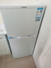 康佳118升两门双门二门冰箱节能低噪小型家用电冰箱迷你宿舍租房小巧不占地两天仅约一度电BCD-118GB2S 实拍图