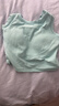 雪茜曼运动内衣女春夏季美背瑜伽服背心一体式跑步防震外穿健身文胸bra 实拍图