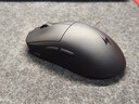 ATK 蜻蜓A9无线鼠标电竞游戏办公鼠标 有线/蓝牙/2.4G/星闪三模连接轻量化对称极简工学 A9 Plus 黑色 实拍图