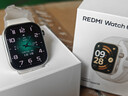 小米（MI）REDMI Watch 6皎月银 国家补贴 澎湃OS 3 心率血氧监测 红米手表6 小米汽车 送男友送女友 实拍图