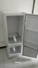 康佳183升两门小冰箱小型家用出租房办公室宿舍小冰箱节能省电低音白色BCD-183GB2SU 实拍图