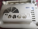 艾美特（AIRMATE）【石墨烯速热】浴室暖风机取暖器电暖器电暖气家用小太阳卫生间浴霸防水壁挂式小型洗澡电暖风  实拍图
