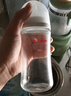 贝亲（Pigeon）玻璃奶瓶宽口径防胀气240ml L号奶嘴 6月+ AA188  实拍图