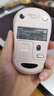 罗技（Logitech）M221轻音鼠标 无线鼠标 办公鼠标 对称鼠标 带无线微型接收器 茱萸粉 实拍图