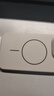 世咏（SHIYONG）适用oppofindx9pro手机壳 findx9pro保护套肤感强磁吸充电全包超薄磨砂硬壳防摔高级男女款 岩白色 实拍图