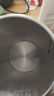 美的（Midea）烧水壶电水壶自动断电保温一体1.5L大容量无缝家用 304食品级不锈钢恒温冲奶泡茶MK-SHE1520 实拍图