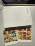 佳能cp1500 手机无线照片打印机 家用热升华小型便携式相片打印机 【新品上市】QX20 掌上迷你打印机 官方标配(不含相纸、色带，无法打印） 实拍图