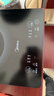 美的（Midea）家用电磁炉电陶炉电池炉2200W大功率猛火新型电磁灶一体微晶面板爆炒炒菜智能定时火锅炉MC-22MB06 实拍图