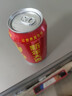 王老吉凉茶 年货礼盒 马年吉运罐 马上有钱 京东专供 310ml*12罐 实拍图