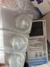 库博光学 佰视明散光定制片进口 硅水凝胶材质近视透明隐形眼镜月抛3片装 下单联系客服备注度数 实拍图