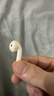 惠普（HP）真无线蓝牙5.3耳机H10H 适用于苹果手机小巧半入耳式游戏通话智能降噪音乐耳机年会礼品 【新升级】奶茶色 实拍图
