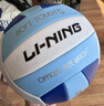 李宁（LI-NING）排球【中考训练】比赛专用标准初中生成人儿童训练沙滩硬排5号球 实拍图