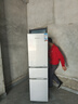 上菱200升三门冰箱家用出租屋出租房小型三开门中门软冷冻节能省电低噪小户型以旧换新电冰箱BMM200L 晒单实拍图