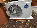 格力出品 晶弘空调 小凉神 1.5匹 新一级能效变频 纯铜管卧室省电挂机 国家补贴 KFR-35GW/JHFNhAa1Bj 实拍图