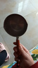热油小锅泼油锅加厚不锈钢木柄防烫带刻度双倒流口不挂油无涂层 【木柄】爆款300ml 实拍图